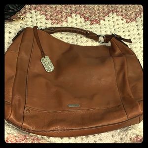 Vince Camuto Hobo Brown Leather purse